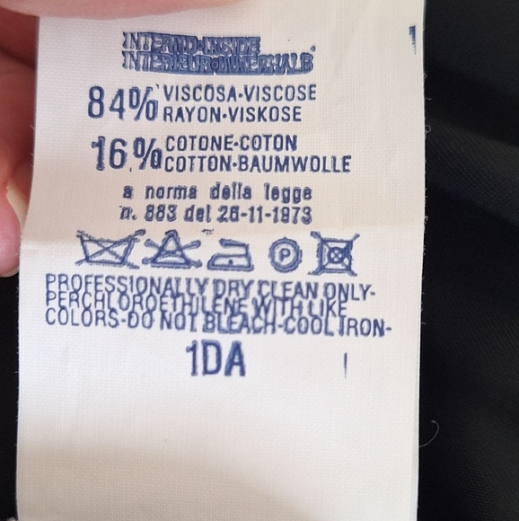 Versace Jean Couture Jacket - Picture 14 of 14